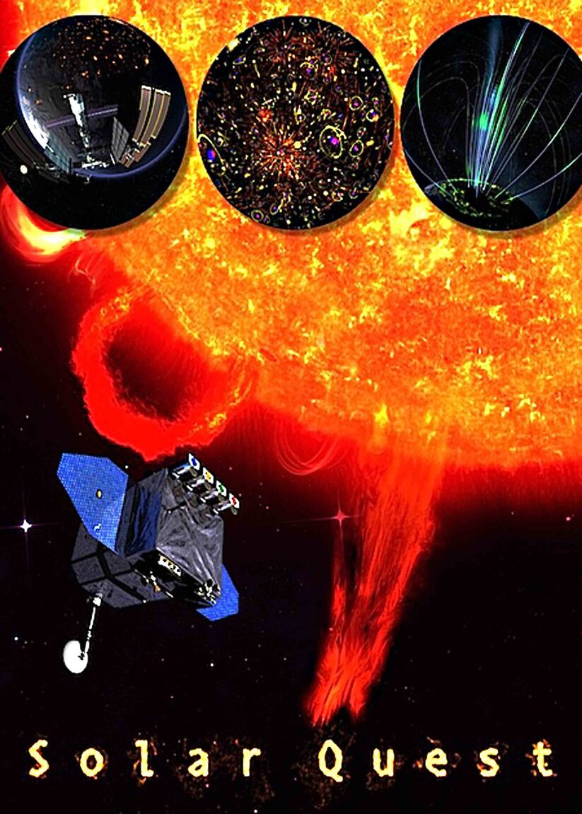 „В търсене на Слънцето“ (“Solar Quest”